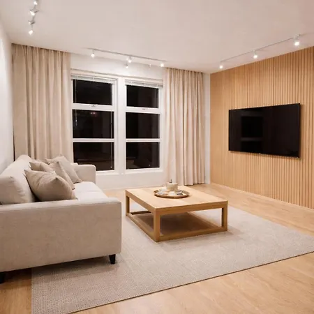 City Svolvaer Apartment Διαμέρισμα *