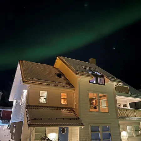 City Svolvaer Apartment * Svolvær