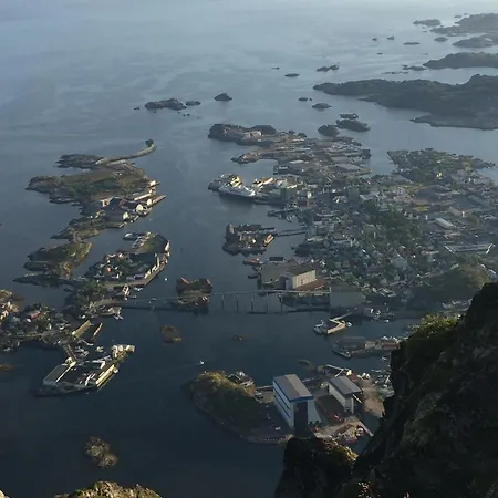 Διαμέρισμα City Svolvaer Apartment Svolvær