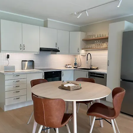 Διαμέρισμα City Svolvaer Apartment