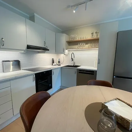 Διαμέρισμα City Svolvaer Apartment
