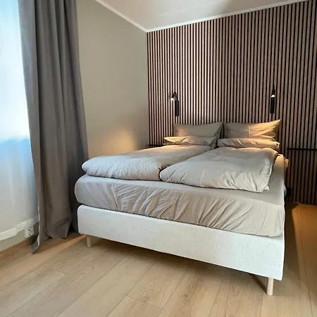 Διαμέρισμα City Svolvaer Apartment