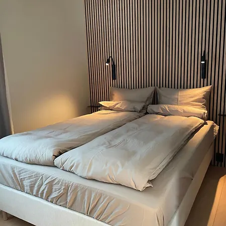 Διαμέρισμα City Svolvaer Apartment *