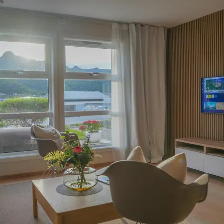 Leilighet City Svolvær Apartment Svolvær
