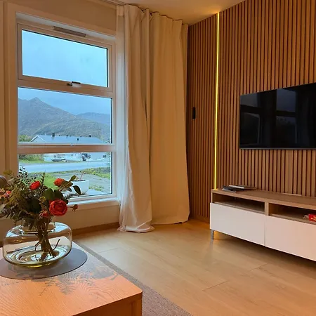 City Svolvær Apartment * Svolvær