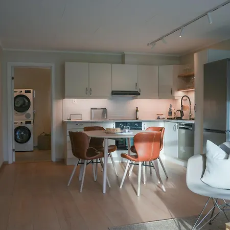 Leilighet City Svolvær Apartment