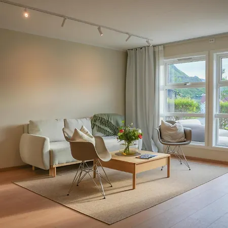City Svolvær Apartment Leilighet *