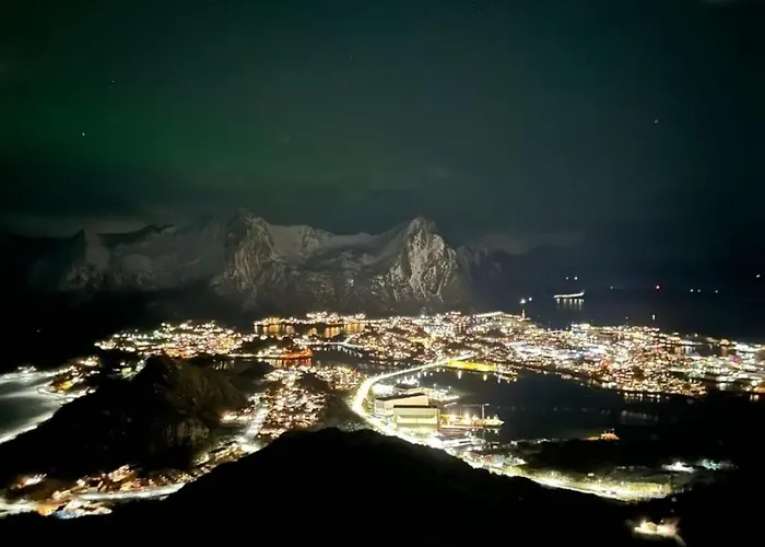 City Svolvaer Apartment Appartement