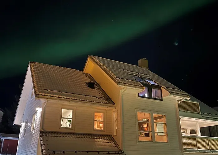 City Svolvaer Apartment * Svolvær