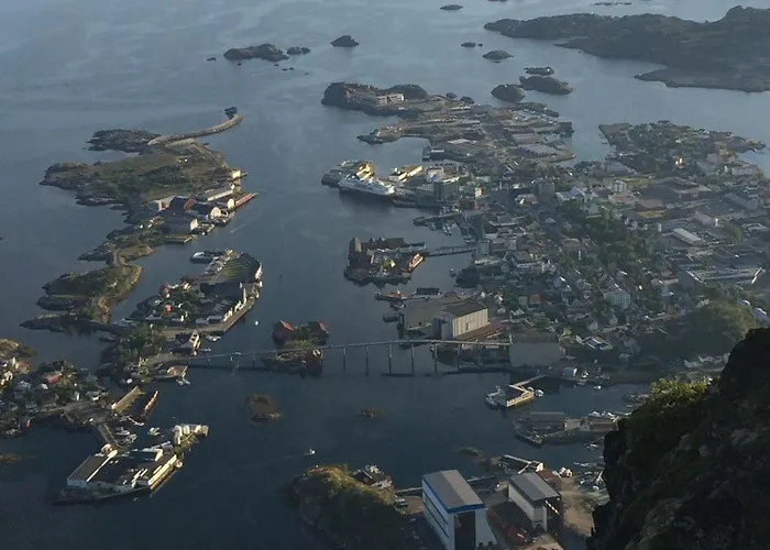 Appartement City Svolvaer Apartment Svolvær