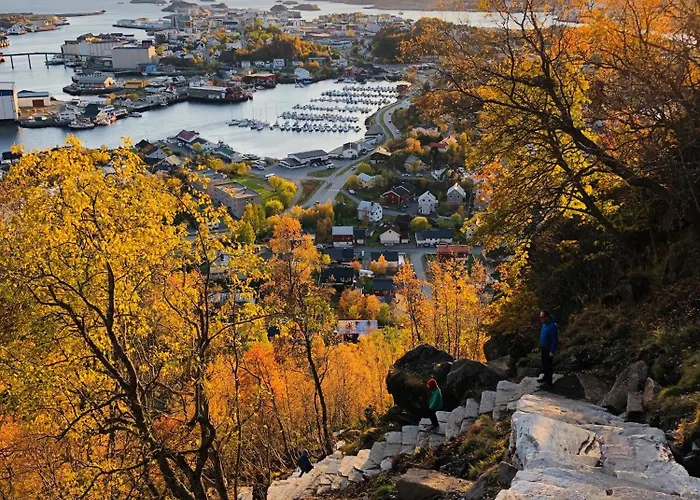 City Svolvaer Apartment Appartement